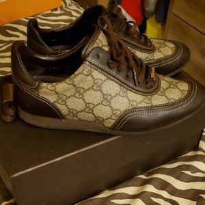 Gucci shoes